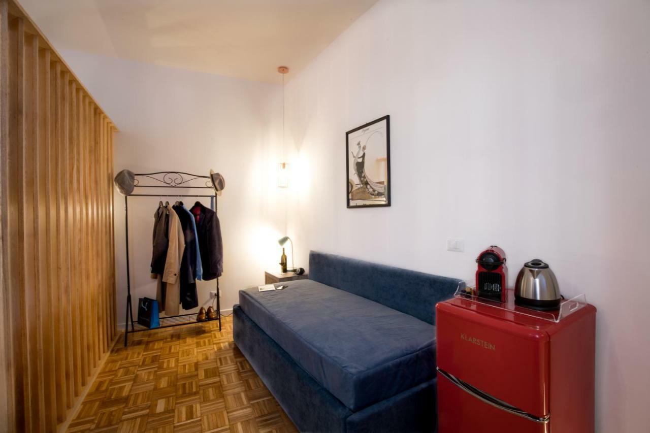 Amazing Trevi Fountain Appartement Rome Buitenkant foto