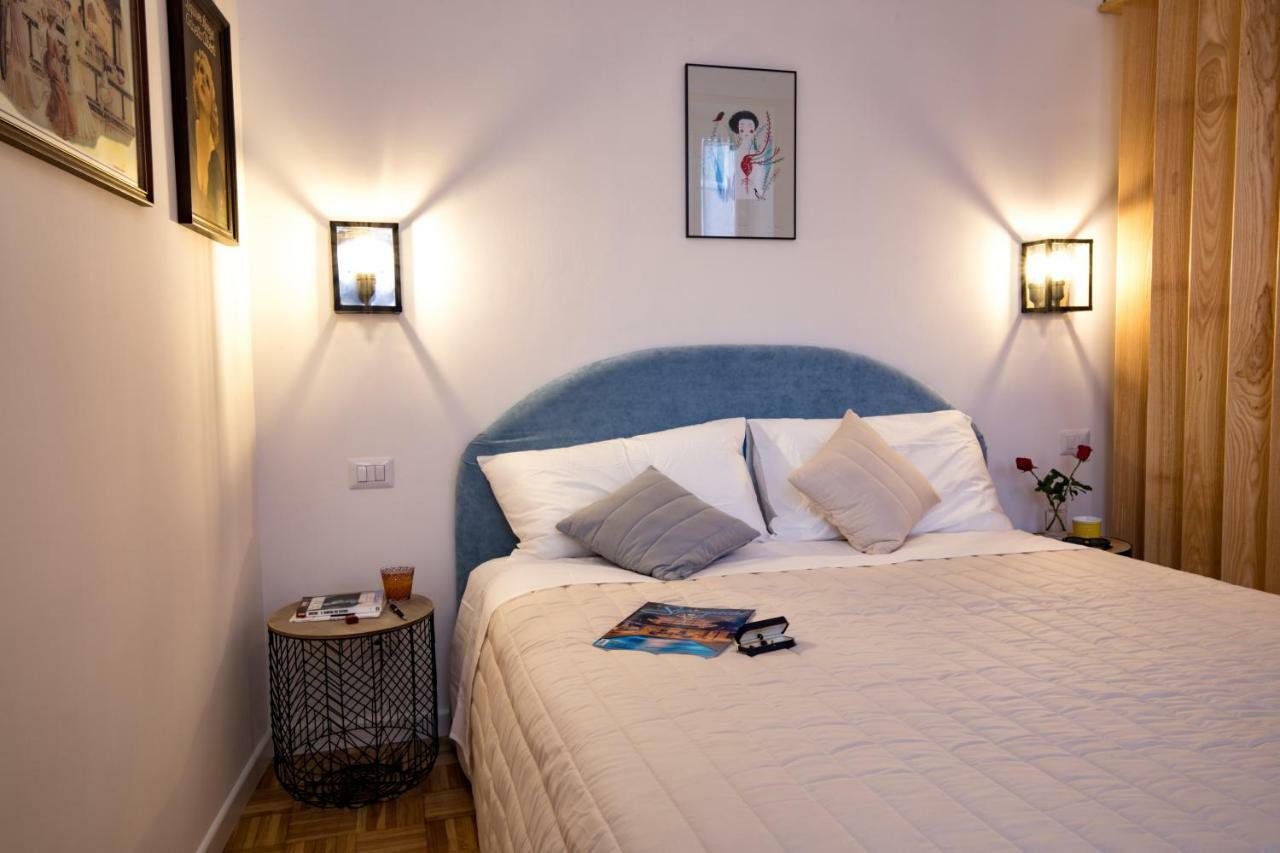 Amazing Trevi Fountain Appartement Rome Buitenkant foto