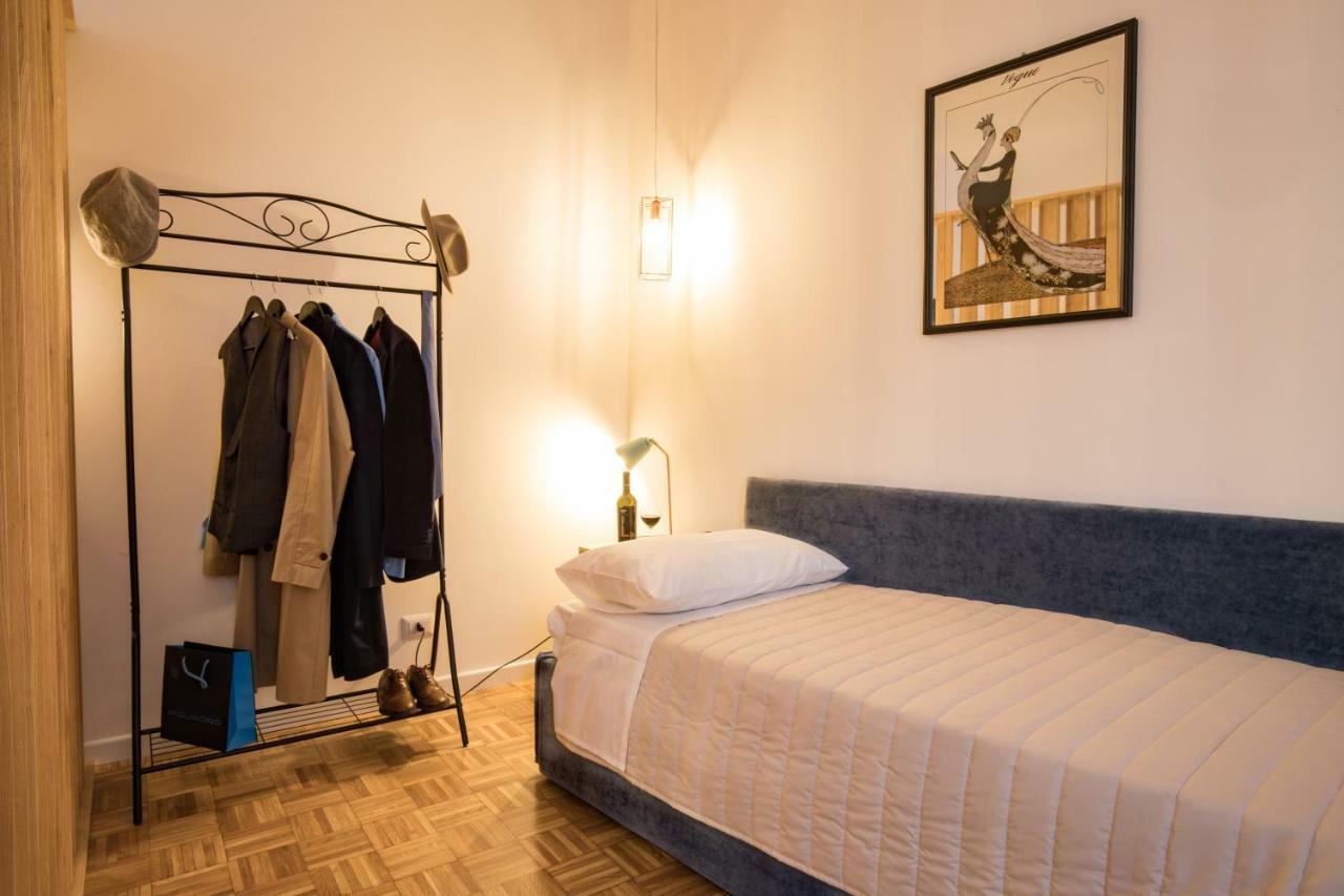 Amazing Trevi Fountain Appartement Rome Buitenkant foto