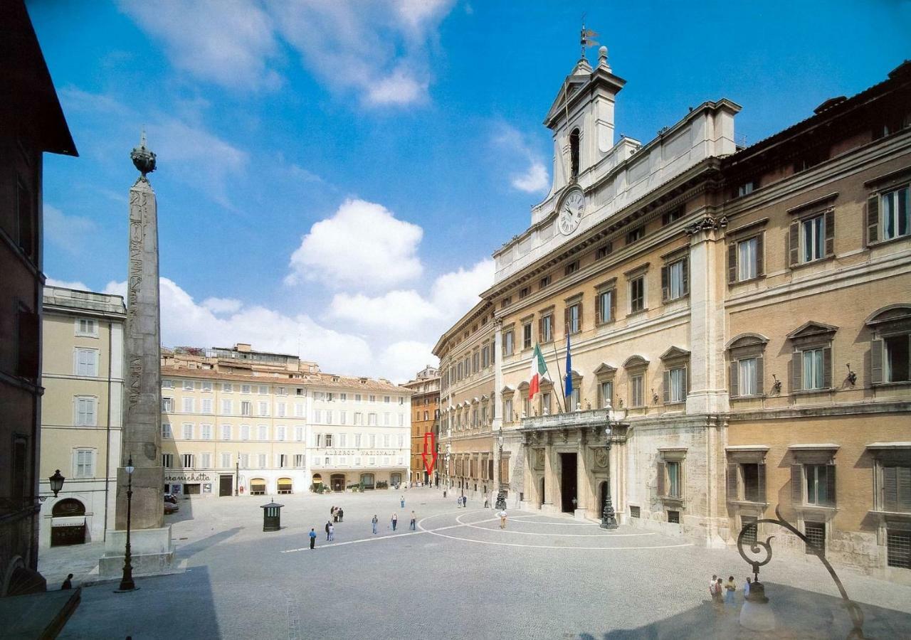Amazing Trevi Fountain Appartement Rome Buitenkant foto